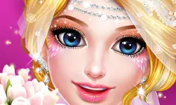 Wedding Dress Up - Bride makeover image