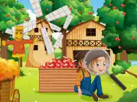 Farm Hidden Objects background