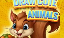 Draw Cute Animals image