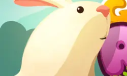 Feed Vegetables Rabbit image