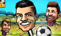 Merge Puppet Soccer: Headball Star Soccer? image