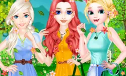 Spring Fashion Color Dress image