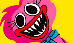 Huggy Wuggy Jigsaw image