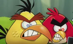 Angry Birds Match 3 image