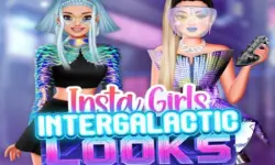 Insta Girls Intergalactic Looks image