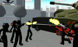 Stickman City Shooter image
