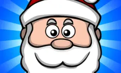 Color With Santa image