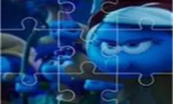 The Smurfs Jigsaw image