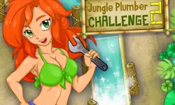 Jungle Plumber Challenge 2 image