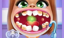 Dentist Game For Education image