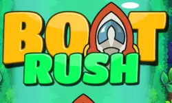Boat Rush 2D image