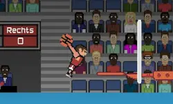 Basketballspiel 2D image