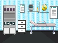 Hospital Escape background