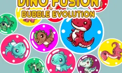 Dino Fusion Bubble Evolution image