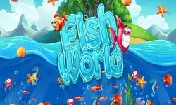 Fish World Match image