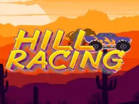 Hill Racing background