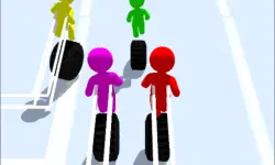 Epic Race Race 3D image