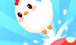 Crazy Chicken Jump image
