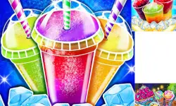 Icy Food Maker - Frozen Slushy image