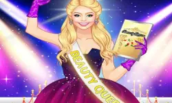 Beauty Model Dress Up image