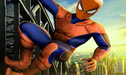 SpiderMan Skate 3D image