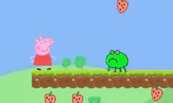 Peppa Pig Strawberry Game image