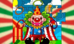 Circus Jigsaw Puzzle image