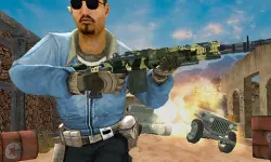 Call On Duty Sniper Assassin image