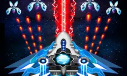 Space shooter attack image