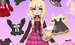 Anime Star Fashion Battle image