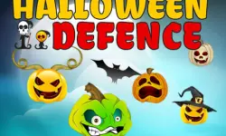 Halloween Defence image