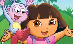 Dora Candy Land image