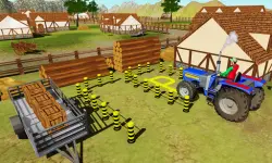 Tractors Parking image