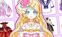 Anime Princess Dress Up Games image