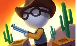 Cowboy Running adventure image