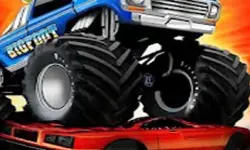 Monster Truck Destruction image