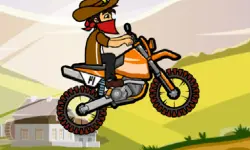 Hill Climb Moto image