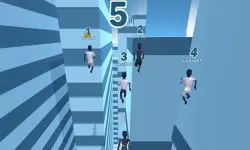Stickman Parkour Speed 2020 image