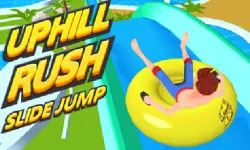Uphill Rush Slide Jump image