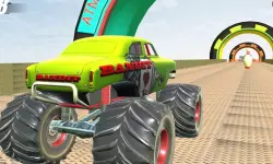 Monster Truck Extreme Stunts image