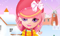 Baby Halen Winter Dress Up image