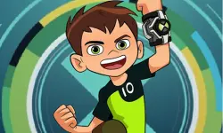 Ben 10 Memory Universe image