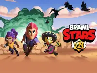 Stars Brawl Guys.io background
