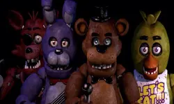 Five Night At Freddy image