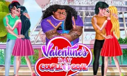 Valentine Day Couples Goal image