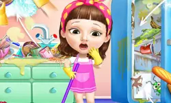 Sweet Baby Girl Summer Cleanup image