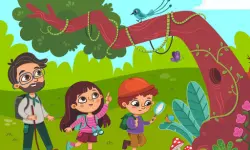 Jungle Hidden Objects image