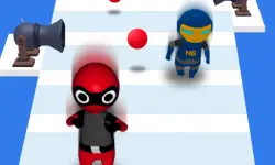 Red Light, Green Light Game image