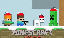 Minescrafter Xmas image