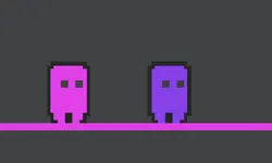 Purple And Pink image